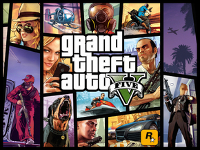 Grand Theft Auto 5
