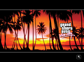 Grand Theft Auto Vice City