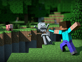 Minecraft | Майнкрафт