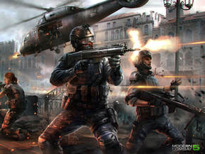 Modern Combat