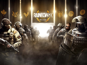 Tom Clancy's Rainbow Six Siege