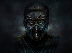Mortal Kombat: Sub Zero | Мортал Комбат: Саб Зиро