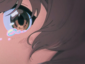Anime eyes (Модульные постеры) - 2 | Аниме глаза
