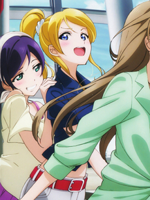 Love Live! (Модульные постеры №2) - 3 | Живая любовь! Проект «Школьный идол» Love Live! (Модульные постеры №2) - 3 | Живая любовь! Проект «Школьный идол»