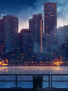 City art (Модульные постеры) - 3 | Город арт City art (Модульные постеры) - 3 | Город арт