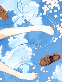 Your Lie in April (Модульные постеры) - 4 | Твоя апрельская ложь