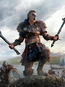 Assassin's Creed Valhalla (Модульные постеры) - 2 Assassin's Creed Valhalla (Модульные постеры) - 2