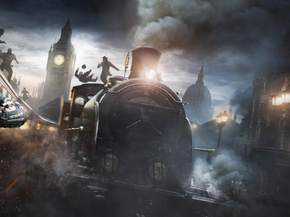 Assassin's Creed Syndicate (Модульные постеры) - 2