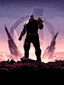 Avengers: Endgame (Модульные постеры) - 3 | Мстители: Финал