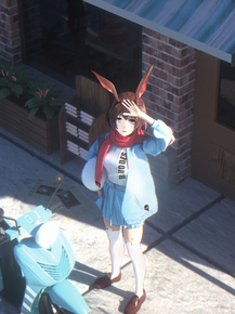 Anime art (Модульные постеры №3) - 2 | Аниме арт