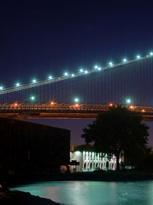 Brooklyn Bridge (Модульные постеры) - 1 | Бруклинский мост