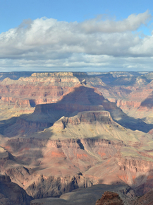 Grand canyon (Модульные постеры) - 3 | Большой каньон