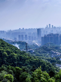 Chongqing (Модульные постеры) - 1 | Чунцин