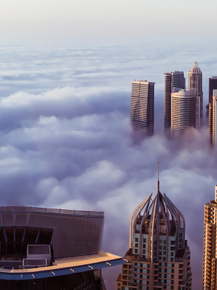 Dubai (Модульные постеры) - 1 | Дубай