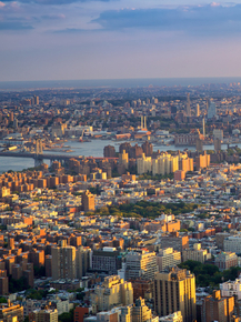 New York (Модульные постеры №1) - 1 | Нью Йорк
