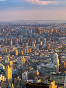 New York (Модульные постеры №1) - 2 | Нью Йорк