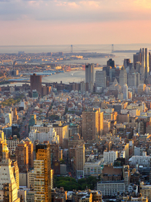 New York (Модульные постеры №1) - 3 | Нью Йорк