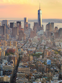 New York (Модульные постеры №1) - 4 | Нью Йорк