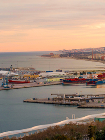 Malaga (Модульные постеры) - 1 | Малага