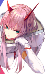 Darling in the Franxx (Модульные постеры) - 4 | Милый во Франксе