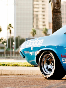 Dodge Charger (Модульные постеры) - 1 | Додж
