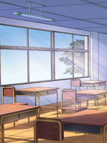 Manga Classroom (Модульные постеры) - 1 | Манга. Учебный класс