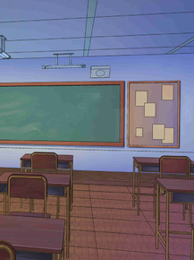 Manga Classroom (Модульные постеры) - 3 | Манга. Учебный класс