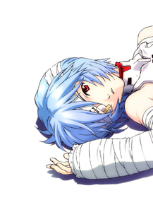 Evangelion (Модульные постеры №3) - 1 | Евангелион