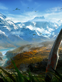 Far Cry 4 (Модульные постеры) - 2 | Фар Край 4