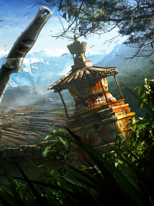 Far Cry 4 (Модульные постеры) - 3 | Фар Край 4