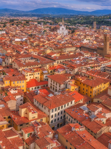 Florence (Модульные постеры) - 3 | Флоренция