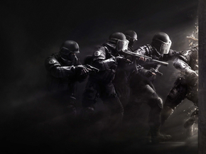 Tom Clancy's Rainbow Six Siege (Модульные постеры) - 1 Tom Clancy's Rainbow Six Siege (Модульные постеры) - 1