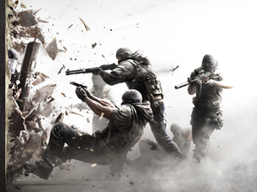 Tom Clancy's Rainbow Six Siege (Модульные постеры) - 2