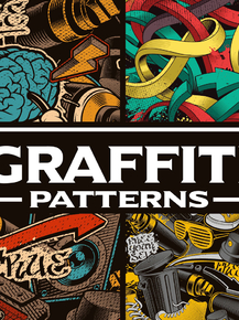 Graffity (Модульные постеры) - 2 | Граффити