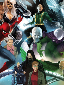Superheroes (Модульные постеры №3) - 4 | Супергерои