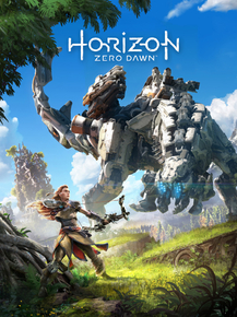 Horizon Zero Dawn (Модульные постеры №1) - 2