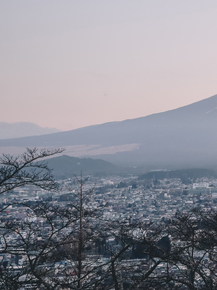 Fujiyama (Модульные постеры) - 1 | Фудзияма
