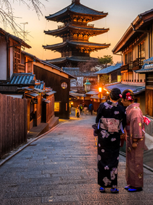 Japan (Модульные постеры) - 2 | Япония