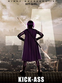 Kick-Ass (Модульные постеры) - 3 | Пипец