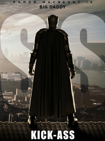 Kick-Ass (Модульные постеры) - 4 | Пипец