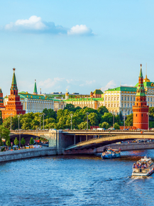 Moscow (Модульные постеры) - 2 | Москва