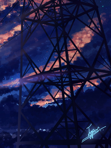 Sky Art (Модульные постеры) - 3 | Небо