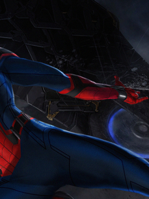 Spider Man (Модульные постеры) - 2 | Человек Паук Spider Man (Модульные постеры) - 2 | Человек Паук