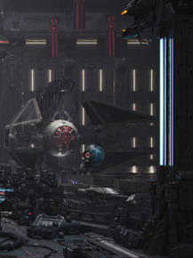 Star Wars (Модульные постеры №3) - 3 | Звездные войны