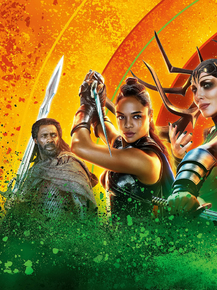 Thor: Ragnarok (Модульные постеры) - 1 | Тор: Рагнарёк Thor: Ragnarok (Модульные постеры) - 1 | Тор: Рагнарёк