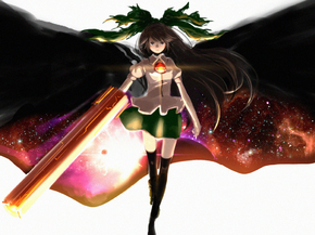 Touhou (Модульные постеры №1) - 2