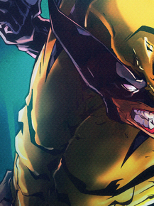 Wolverine (Модульные постеры) - 1 | Росомаха