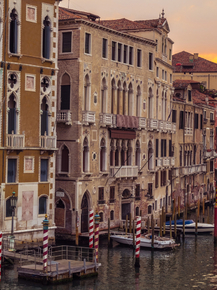 Venice (Модульные постеры) - 1 | Венеция