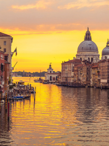 Venice (Модульные постеры) - 2 | Венеция