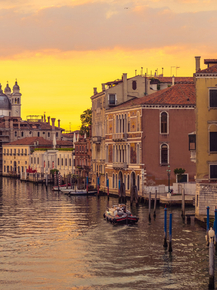 Venice (Модульные постеры) - 3 | Венеция
